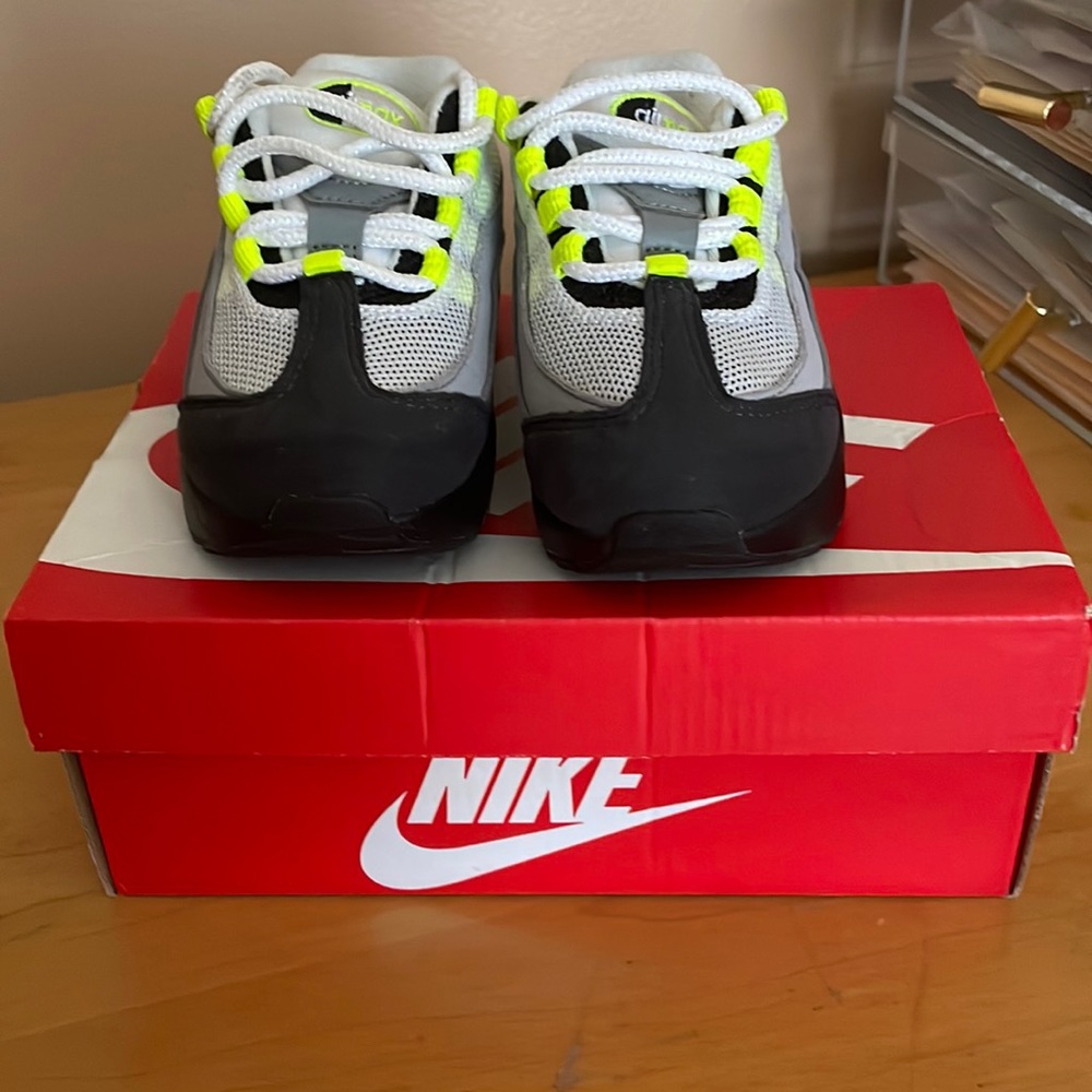 Nike air max 95 OG (Toddler)6